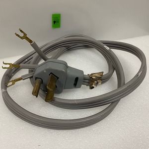 Smart Choice Dryer Replaceme Power Suply Cord by 4-88